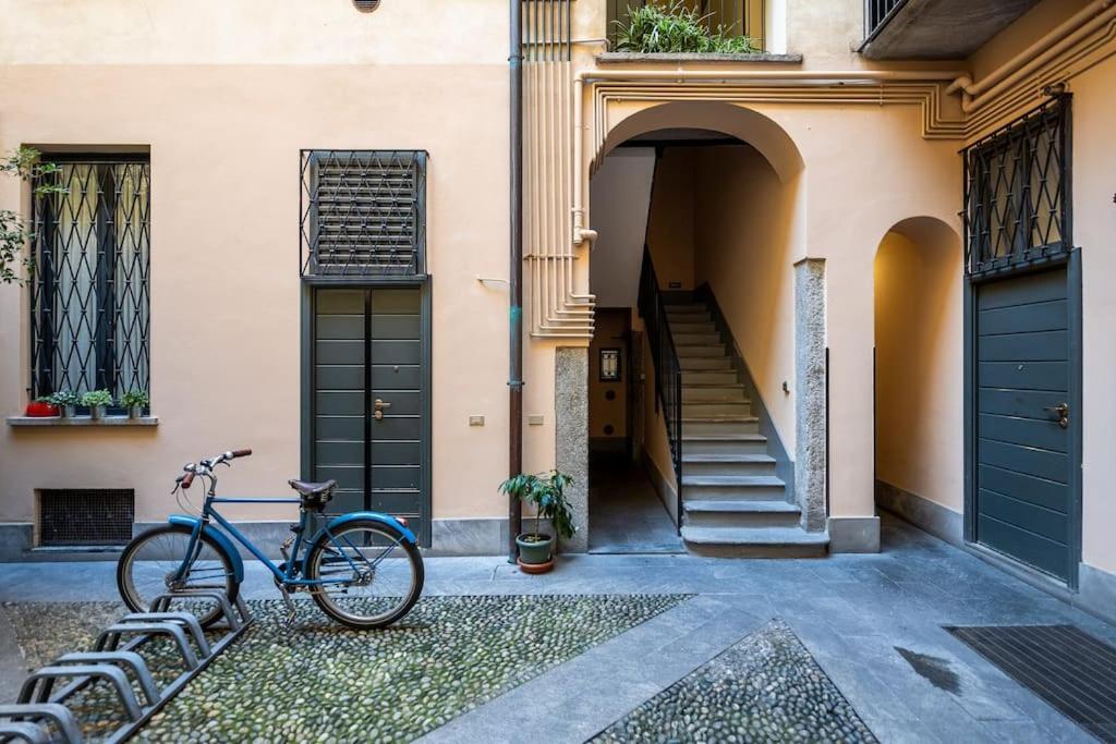 Peachtree Splendido Apt Nel Cuore Di Brera Milan Luaran gambar