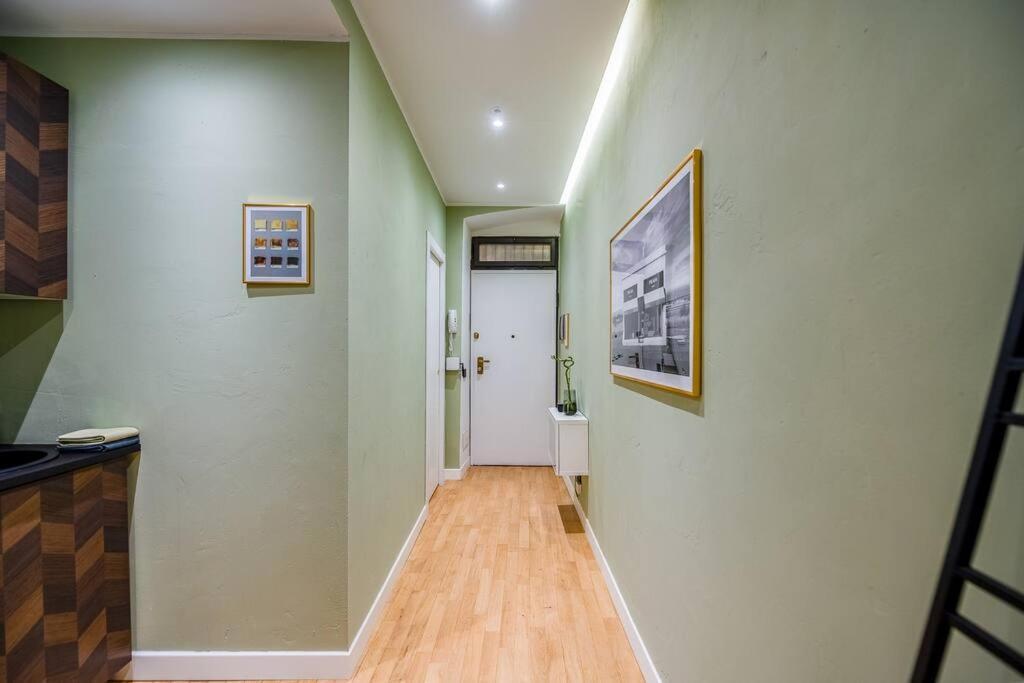 Peachtree Splendido Apt Nel Cuore Di Brera Milan Luaran gambar