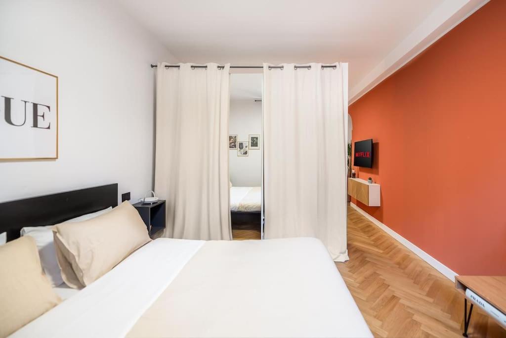Peachtree Splendido Apt Nel Cuore Di Brera Milan Luaran gambar
