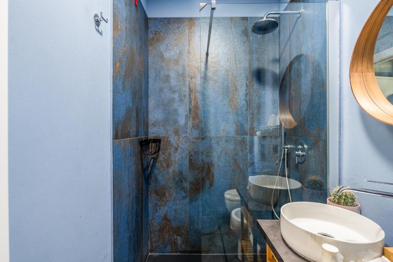 Peachtree Splendido Apt Nel Cuore Di Brera Milan Luaran gambar